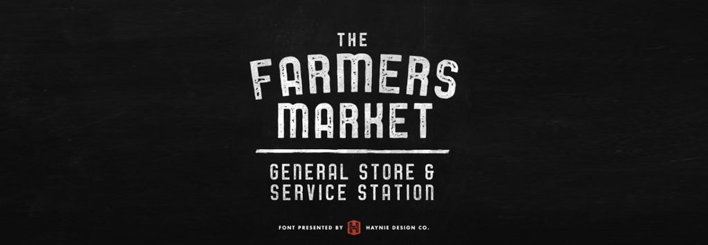 The Farmers Market - 27 March 2023